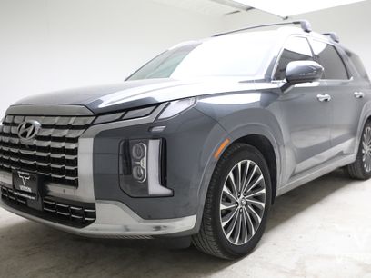 Used 2023 Hyundai Palisade Calligraphy