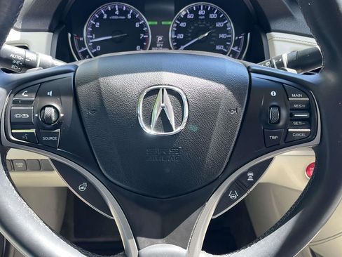 Used 2015 Acura RLX w/ Advance Package FWD image 14