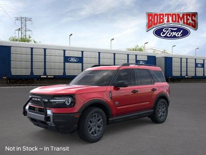 New 2025 Ford Bronco Sport Big Bend