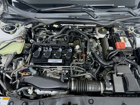 Used 2020 Honda Civic EX image 31