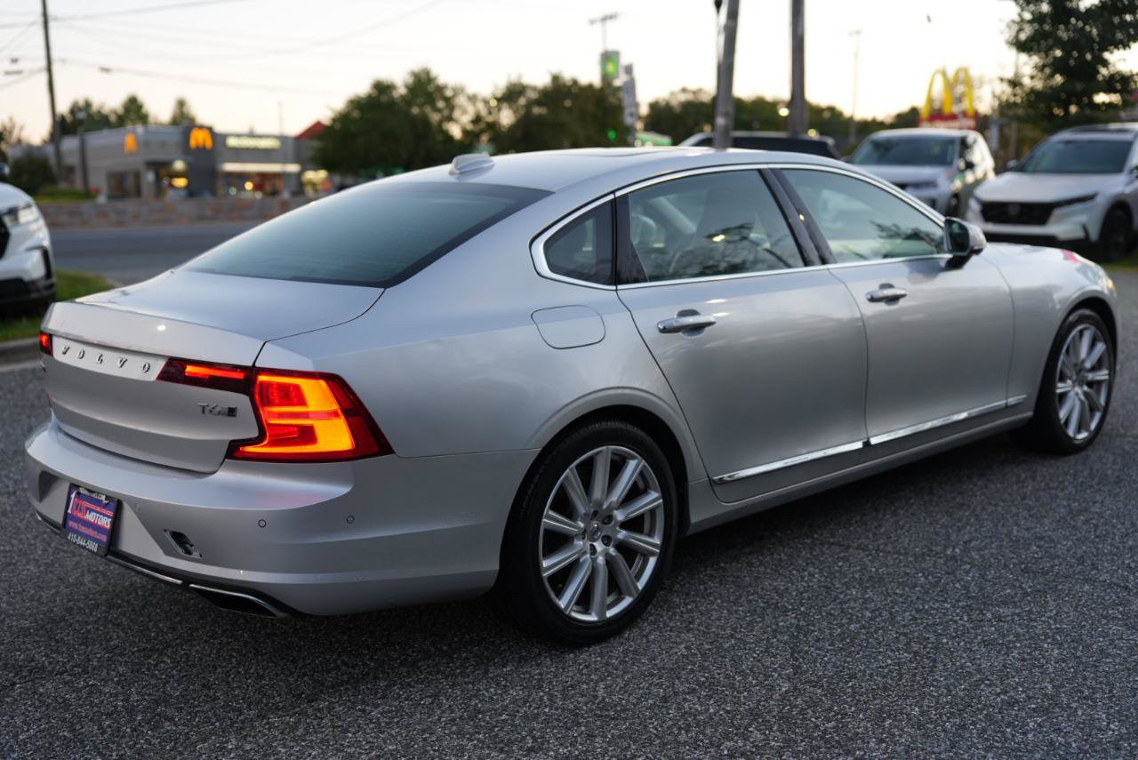 Used 2018 Volvo S90 T6 Inscription AWD/4WD image 8