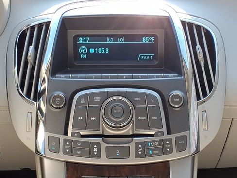 Used 2011 Buick LaCrosse CX FWD image 6