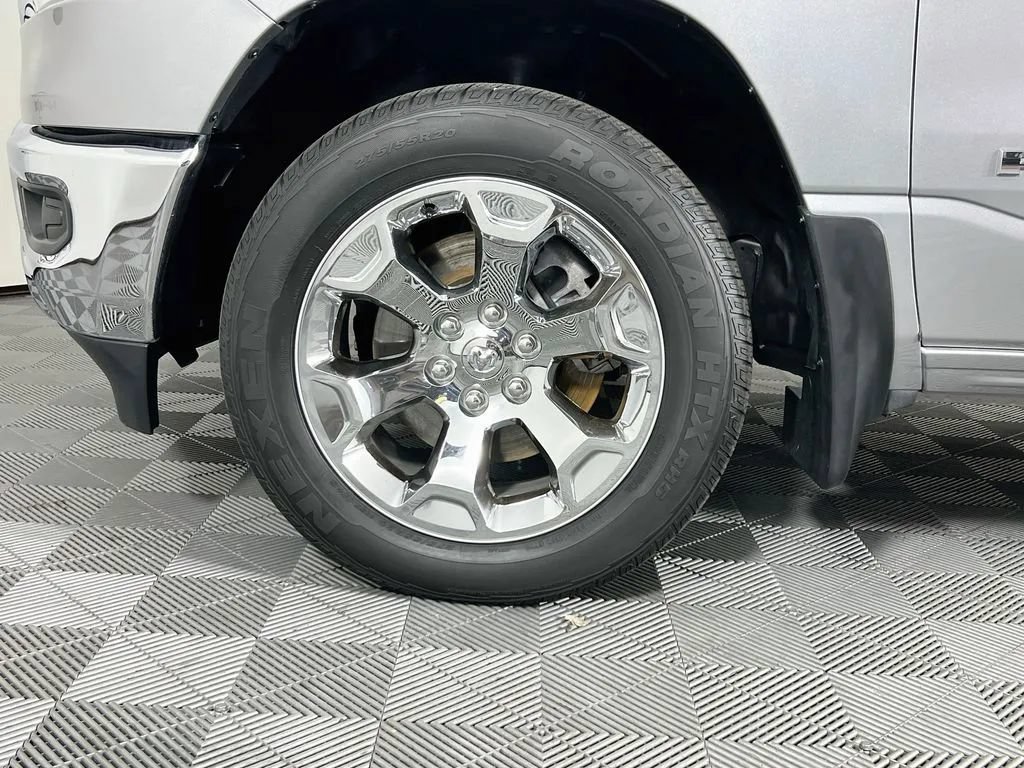 Used 2023 RAM 1500 Big Horn AWD/4WD image 30
