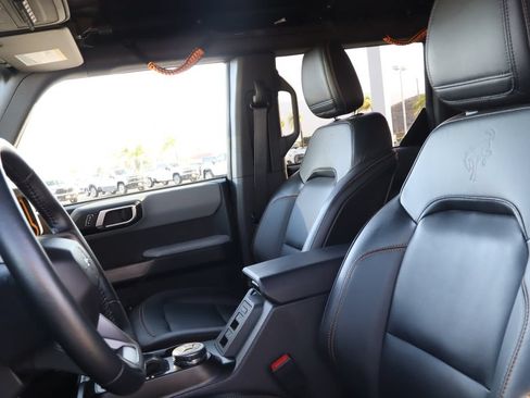 Used 2023 Ford Bronco Badlands AWD/4WD image 20