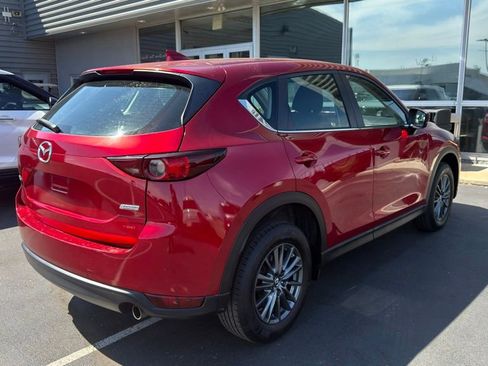 Used 2019 MAZDA CX-5 Sport AWD/4WD image 5