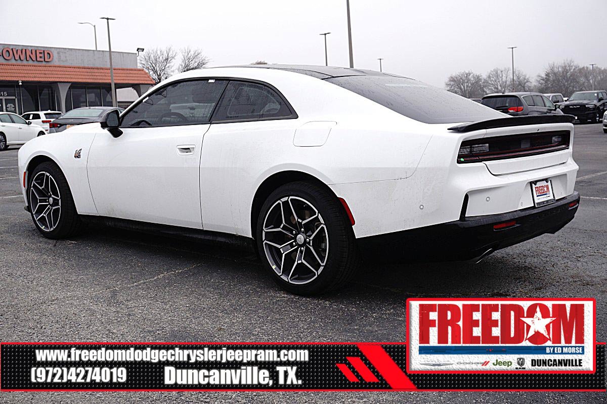 New 2026 Dodge Charger Scat Pack AWD/4WD image 3