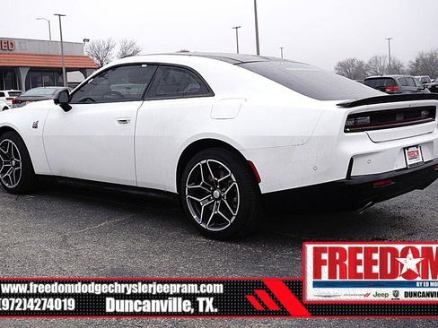 New 2026 Dodge Charger Scat Pack AWD/4WD image 3