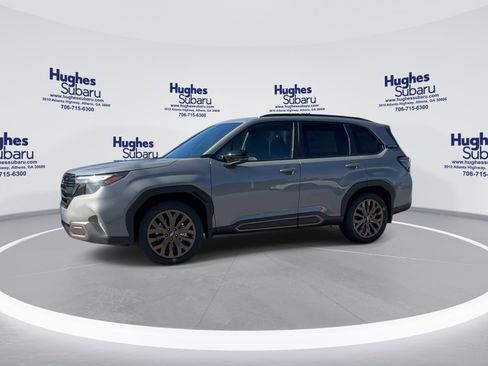 New 2026 Subaru Forester Sport AWD/4WD image 6