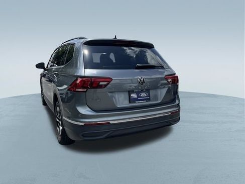 Used 2023 Volkswagen Tiguan S w/ Driver Assistance Package FWD image 6