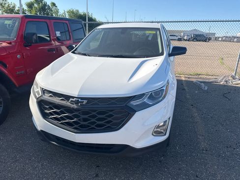 Used 2019 Chevrolet Equinox LT w/ LPO, Blackout Package AWD/4WD image 22