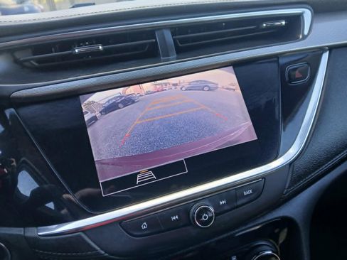 Used 2020 Buick Encore GX Select w/ Sport Touring Package FWD image 15