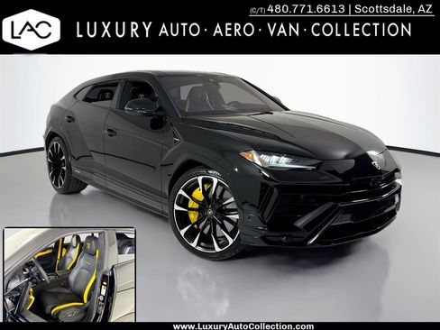 Used 2024 Lamborghini Urus S AWD/4WD image 1