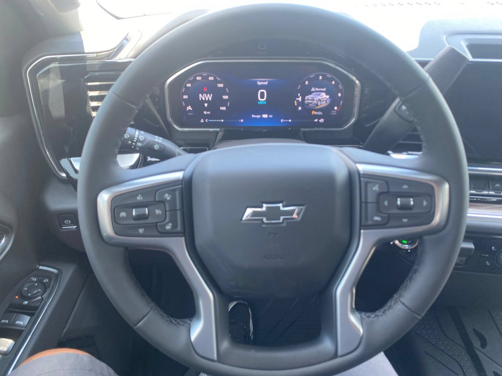 New 2026 Chevrolet Silverado 1500 RST w/ RST Select Package RWD image 20