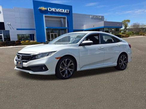 Used 2021 Honda Civic Sport image 32