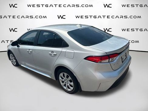 Used 2025 Toyota Corolla LE FWD image 20