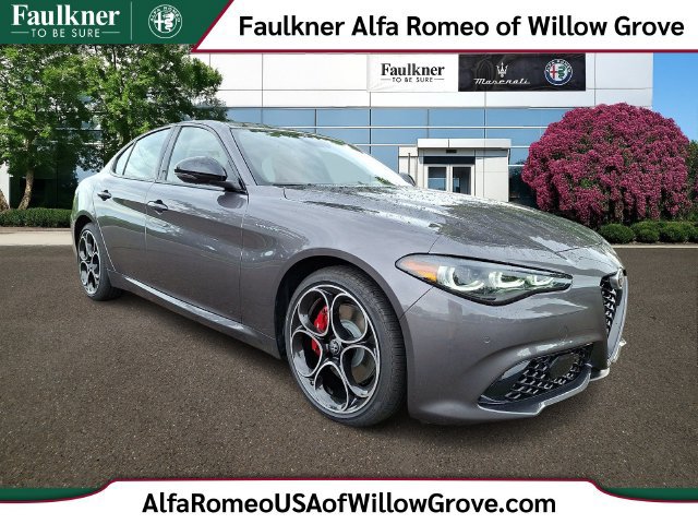 New 2026 Alfa Romeo Giulia AWD image 1