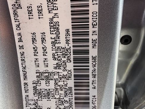Used 2019 Toyota Tacoma SR5 RWD image 32