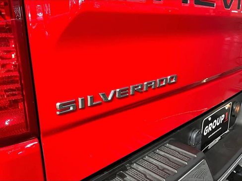 Used 2025 Chevrolet Silverado 1500 LT w/ Texas Edition Plus RWD image 30