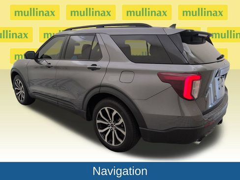 Used 2023 Ford Explorer ST-Line w/ Class IV Trailer Tow Package RWD image 8