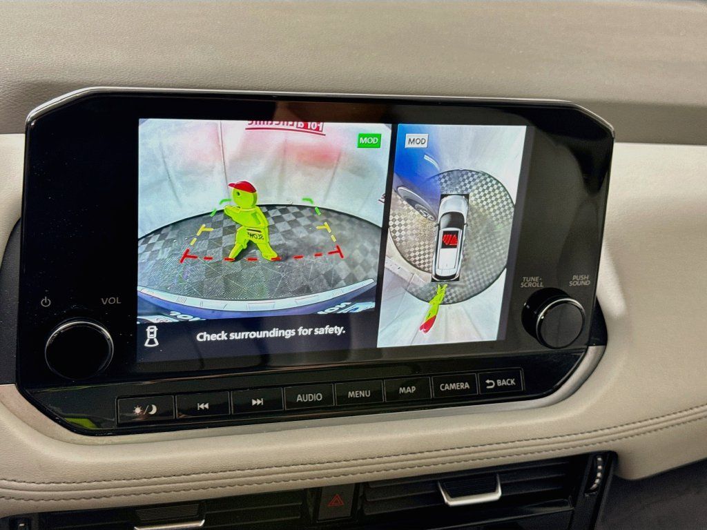 Certified 2021 Nissan Rogue SL w/ Premium Package FWD image 7