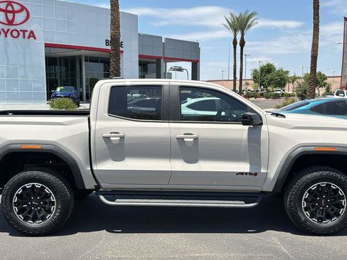 Used 2026 GMC Canyon AT4 w/ LPO, Off Road Lift Package AWD/4WD image 10