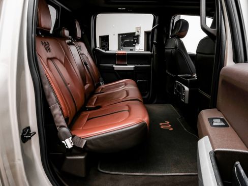 Used 2018 Ford F150 King Ranch w/ Equipment Group 601A Luxury image 38