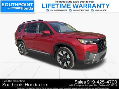 New 2026 Honda Pilot Touring