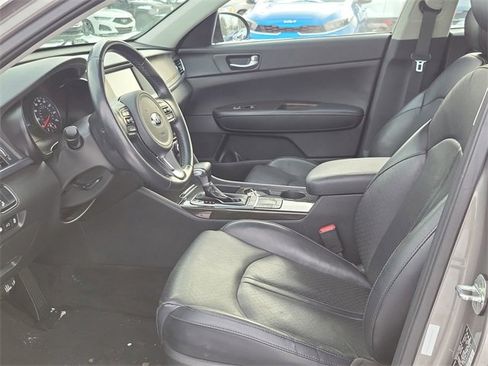 Used 2018 Kia Optima EX image 8
