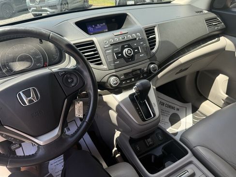 Used 2013 Honda CR-V EX-L image 16
