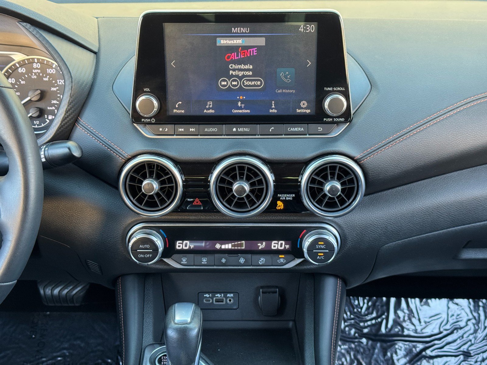 Used 2020 Nissan Sentra SR FWD image 21