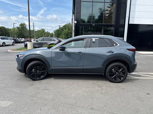 Used 2023 MAZDA CX-30 AWD 2.5 S w/ Preferred Package image 2