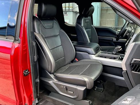 Used 2019 Ford F150 Raptor w/ Equipment Group 802A Luxury image 8