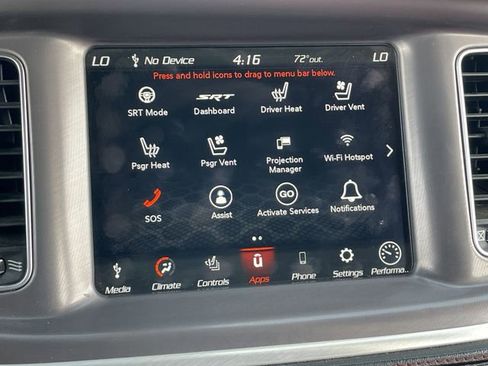 Used 2022 Dodge Charger Scat Pack w/ Dynamics Package image 16