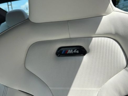 Used 2019 BMW M4 Coupe w/ Competition Package RWD image 16