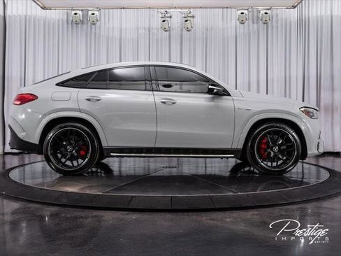 Used 2024 Mercedes-Benz GLE 63 AMG S image 15
