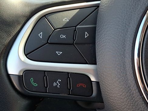 Certified 2021 Jeep Compass Limited w/ Elite Exterior Group image 18