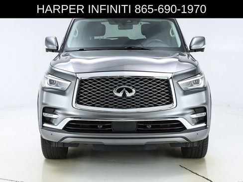 Used 2020 INFINITI QX80 Luxe w/ Proassist Package image 56