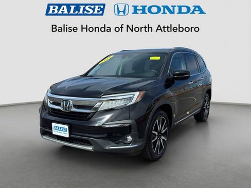 Used 2019 Honda Pilot Touring image 1