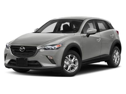 Used 2019 MAZDA CX-3 Sport