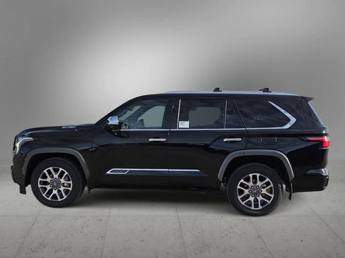 New 2026 Toyota Sequoia 1794 Edition image 5