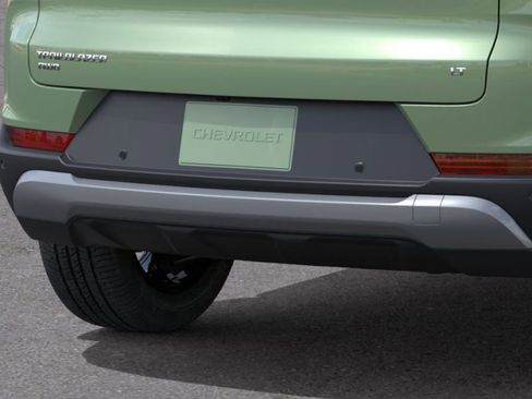 New 2026 Chevrolet TrailBlazer LT image 21