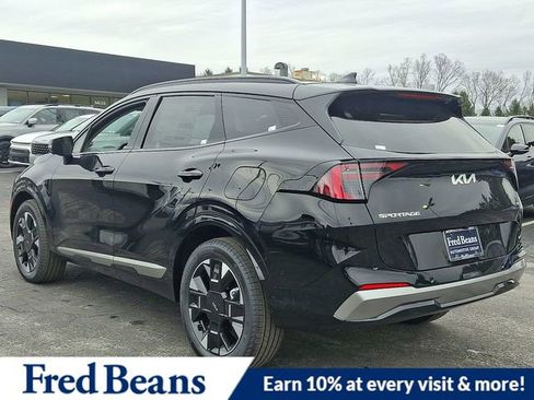 New 2026 Kia Sportage SX image 3