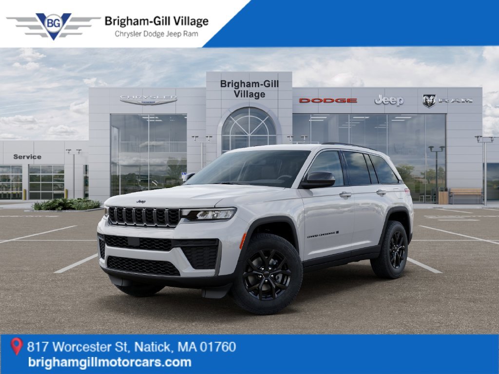 New 2026 Jeep Grand Cherokee Altitude AWD/4WD image 1