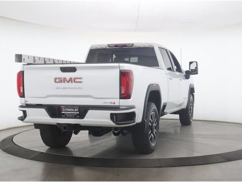 Used 2020 GMC Sierra 3500 AT4 w/ AT4 Premium Package AWD/4WD image 7