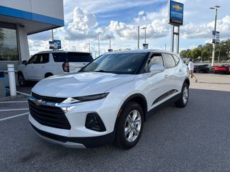 Used 2020 Chevrolet Blazer LT w/ LPO, Sport Package FWD video 1