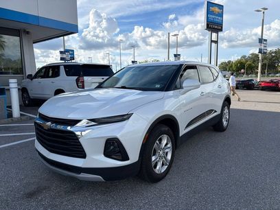 Used 2020 Chevrolet Blazer LT w/ LPO, Sport Package