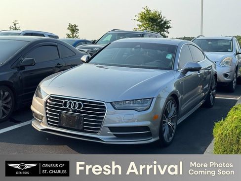 Used 2018 Audi A7 3.0T Prestige w/ Prestige Package AWD/4WD image 1