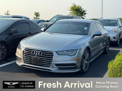 Used 2018 Audi A7 3.0T Prestige w/ Prestige Package