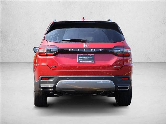 New 2026 Honda Pilot Elite image 6