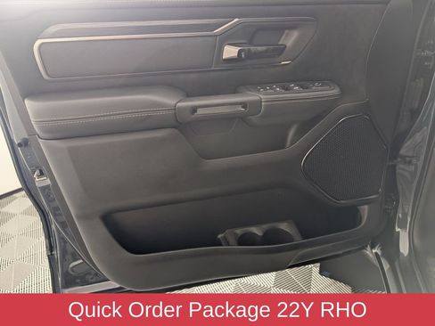 Used 2026 RAM 1500 RHO AWD/4WD image 11